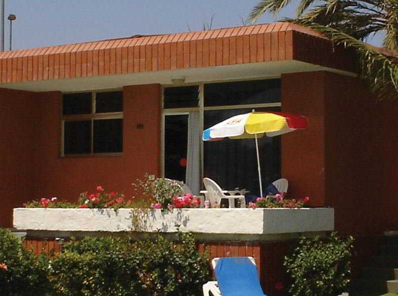 Bungalows Dona Rosa Playa del Inglés Kültér fotó